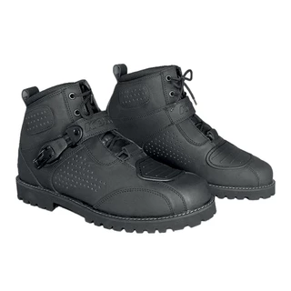 Moto boots KORE Icone - 41 - Black