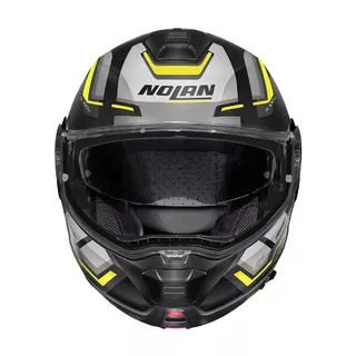 Moto helma Nolan N100-5 Upwind N-Com P/J