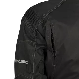 Motorradjacke W-TEC Nerva - schwarz