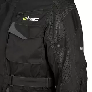 Moto Jacket W-TEC Nerva - S