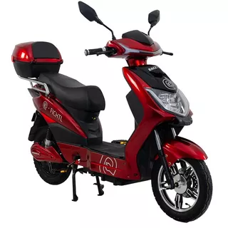 E-Scooter Racceway E-Fichtl 20 Ah 16” Red