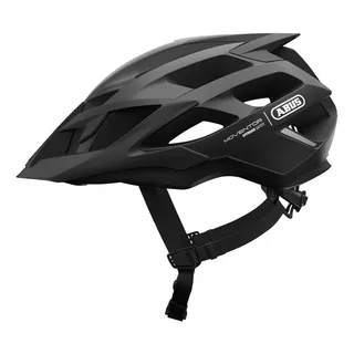 Abus Moventor Fahrradhelm - Velvet Black