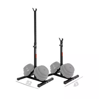 Adjustable Barbell Rack MAGNUS POWER MP1063 inSPORTline