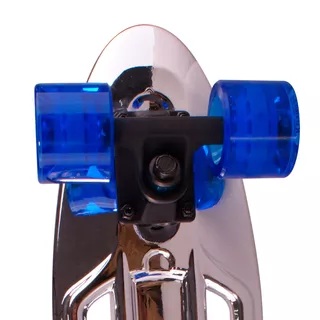 Karnage Chrome Retro Penny Board