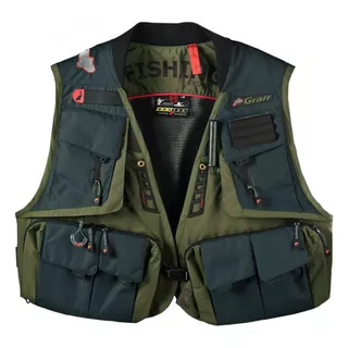 Fly Fishing Vest Graff 328-B