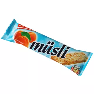 Muesli bar