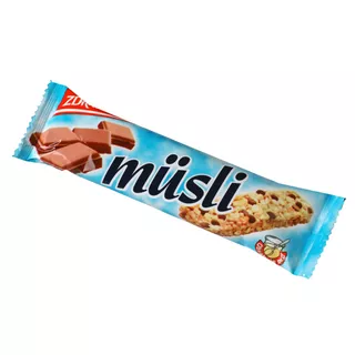 Muesli bar
