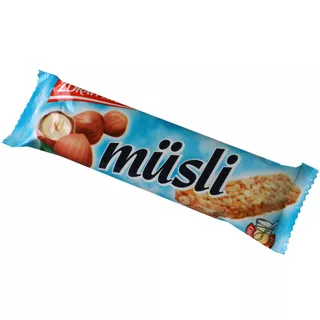 Muesli bar