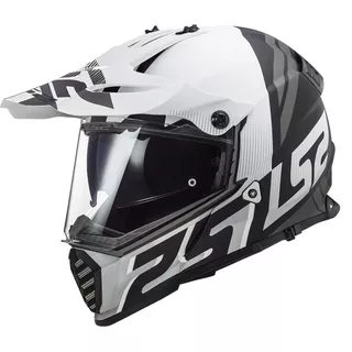 Moto prilba LS2 MX436 Pioneer Evo