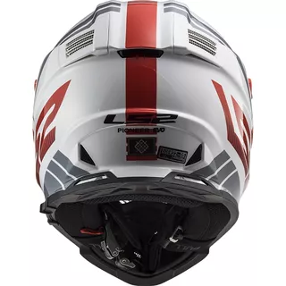 Motorcycle Helmet LS2 MX436 Pioneer Evo - XS (53-54)