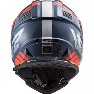 Motorcycle Helmet LS2 MX436 Pioneer Evo - S(55-56)