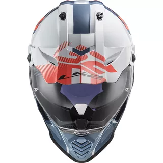 LS2 MX436 Pioneer Evo Motorradhelm - XS (53-54)