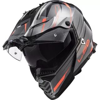 LS2 MX436 Pioneer Evo Motorradhelm