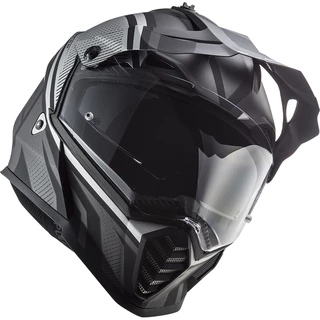 Motorcycle Helmet LS2 MX436 Pioneer Evo - XXS (51-52)