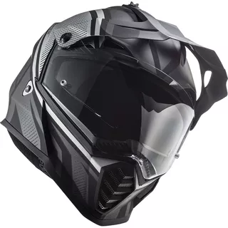 Motorcycle Helmet LS2 MX436 Pioneer Evo - L(59-60)