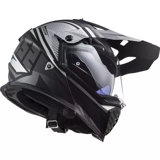 Motorcycle Helmet LS2 MX436 Pioneer Evo - XXS (51-52)