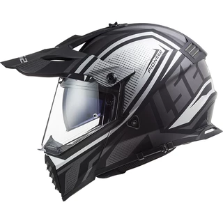 Motorcycle Helmet LS2 MX436 Pioneer Evo - XXL (63-64)