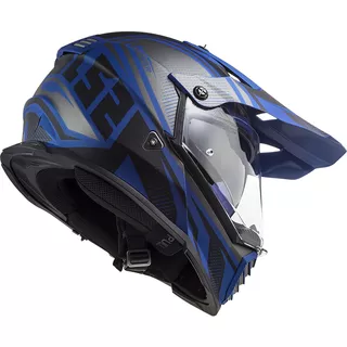 Motorcycle Helmet LS2 MX436 Pioneer Evo - XS (53-54)