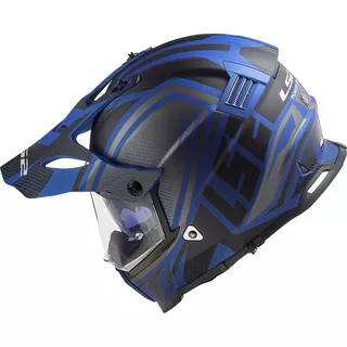 Motorcycle Helmet LS2 MX436 Pioneer Evo - XS (53-54)