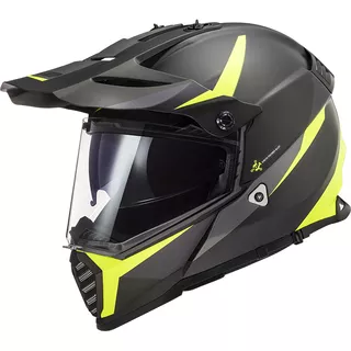 Motorcycle Helmet LS2 MX436 Pioneer Evo