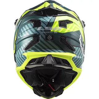 Motocross Helmet LS2 MX700 Subverter Astro