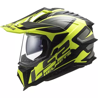 Endurohelm LS2 MX701 Explorer Alter