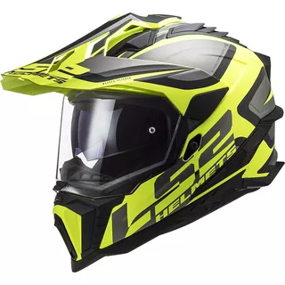 Endurohelm LS2 MX701 Explorer Alter