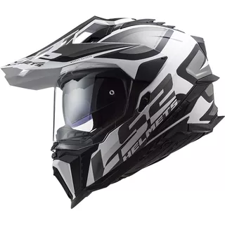 Endurohelm LS2 MX701 Explorer Alter