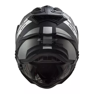 Enduro-Helm LS2 MX701 Explorer Atlantis