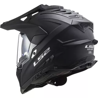 Enduro helma LS2 MX701 Explorer Solid