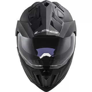 LS2 Explorer Solid MX701 Enduro Helm