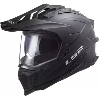 Enduro Helmet LS2 MX701 Explorer Solid