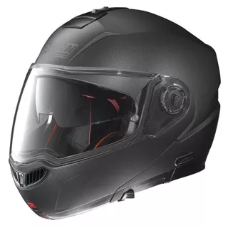 Moto prilba Nolan N104 Absolute Special N-Com Black Graphite