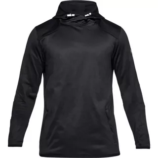 Pánska mikina Under Armour Reactor Pull Over Hoodie - XL - Black