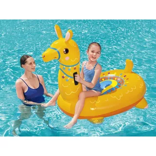 Children’s Inflatable Llama Ride-On Bestway Kiddy