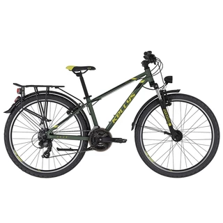 Juniorský bicykel KELLYS NAGA 80 26" - model 2020