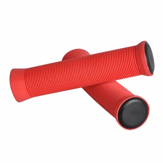 Bar Grips for Scooter FOX PRO - Purple - Red