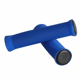 Bar Grips for Scooter FOX PRO - Red - Blue