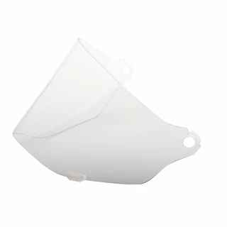 Replacement Plexiglass Shield for V370 Motorcycle Helmet - Clear