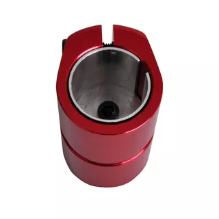 Replacement clamp FOX PRO - SCS system - Red