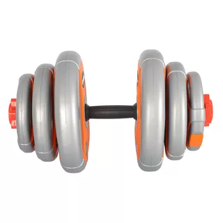 inSPORTline Kurzhantel-Set 3-18 kg