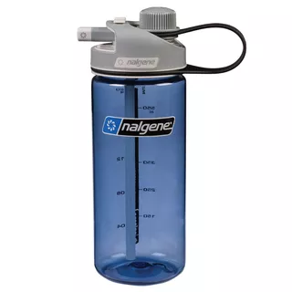 Sport kulacs NALGENE MultiDrink 590 ml - kék