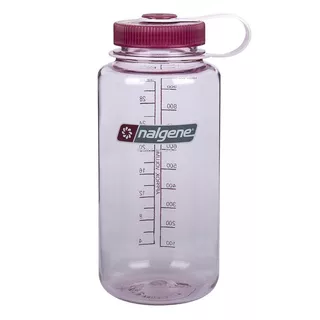 Butelka NALGENE Wide Mouth 1 l - Jasny różowy 32 WM