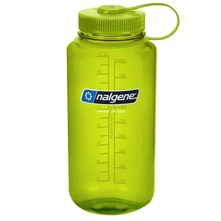 Outdoor Bottle NALGENE Wide Mouth 1 l - Spring Green 32 WM