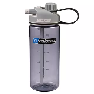 Športová fľaša NALGENE MultiDrink 590 ml - Grey - Grey