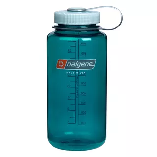 Butelka NALGENE Wide Mouth 1 l - Zielony pstrąg 32 WM