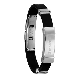 Magnetic Bracelet inSPORTline Tauri - Black - Black