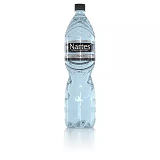 NARTES Quellwasser Leicht sprudelnd1500 ml