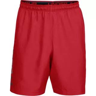 Kraťasy pro muže Under Armour Woven Graphic Wordmark Short