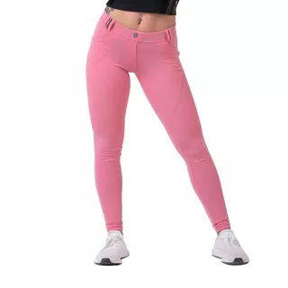 Női leggings Nebbia Dreamy Edition Bubble Butt 537 - Powder Pink